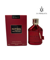 Perfume Nitro Red Intensely - Extrait Parfum 100 ml - Hombre