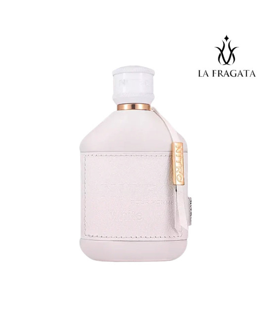 Perfume Nitro White 100 ml - EDP Hombre