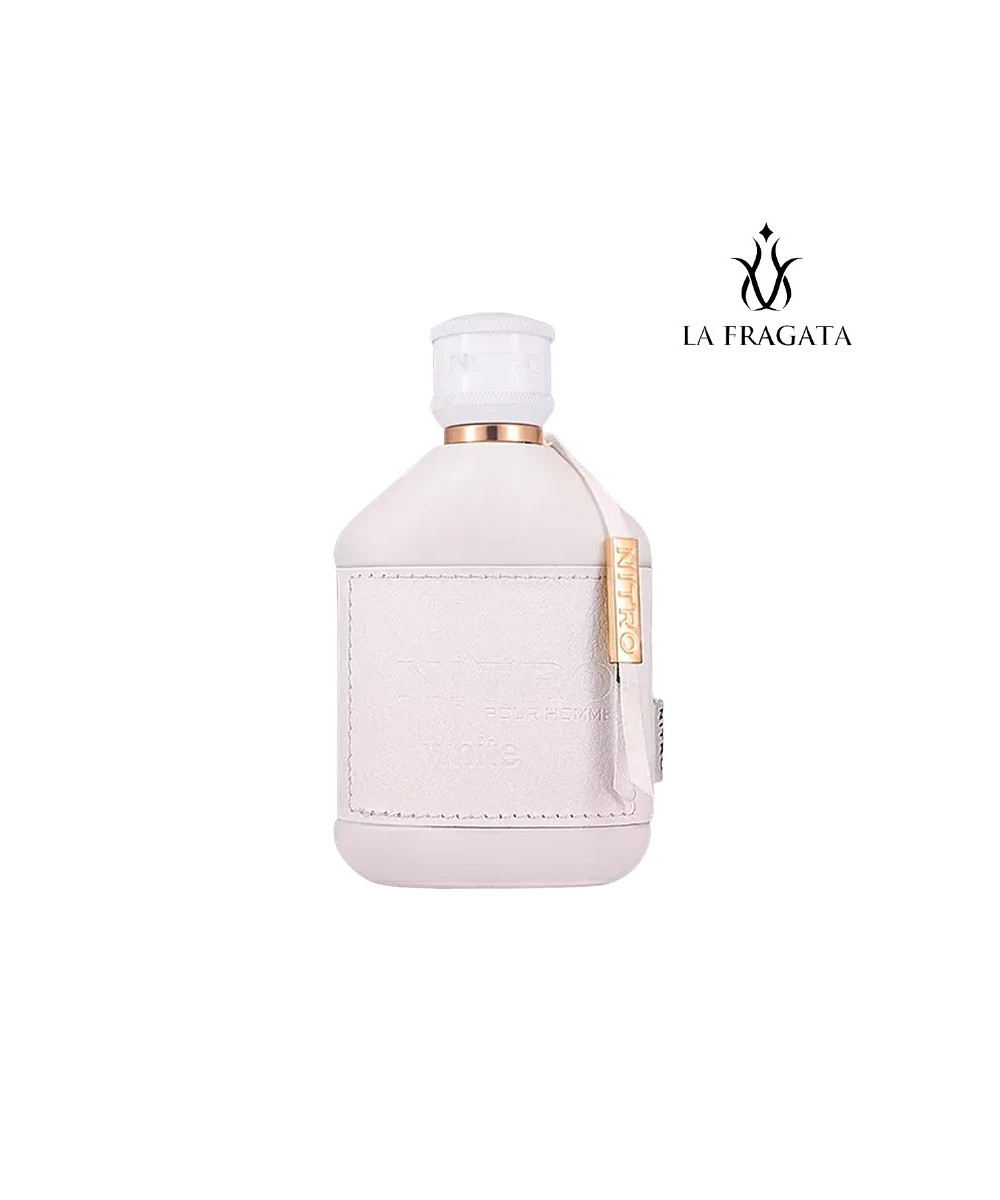 Perfume Nitro White 100 ml - EDP Hombre