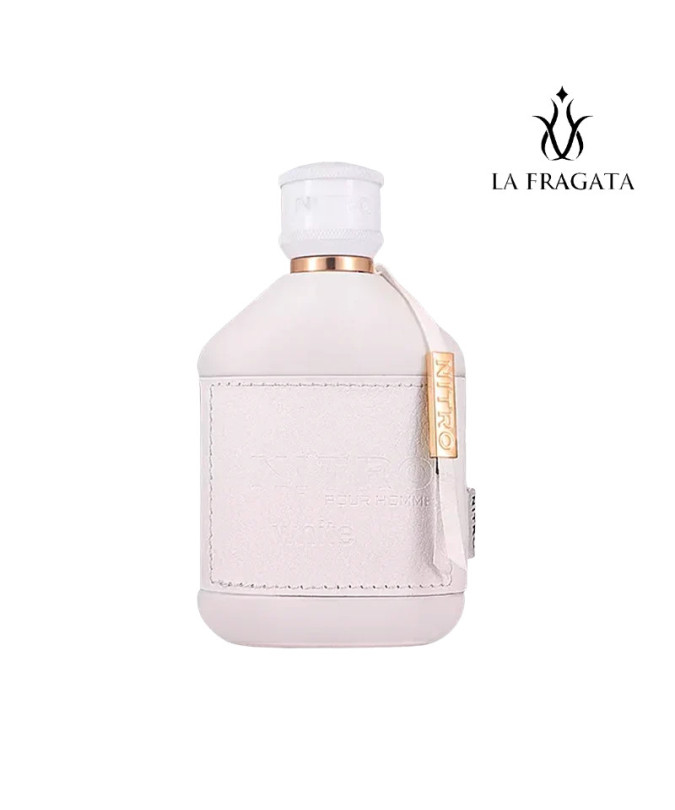 Perfume Nitro White 100 ml - EDP Hombre