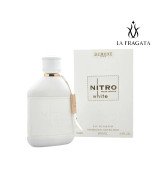 Perfume Nitro White 100 ml - EDP Hombre