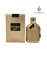 Perfume Nitro Gold Extrait de Parfum 100 ml - Hombre