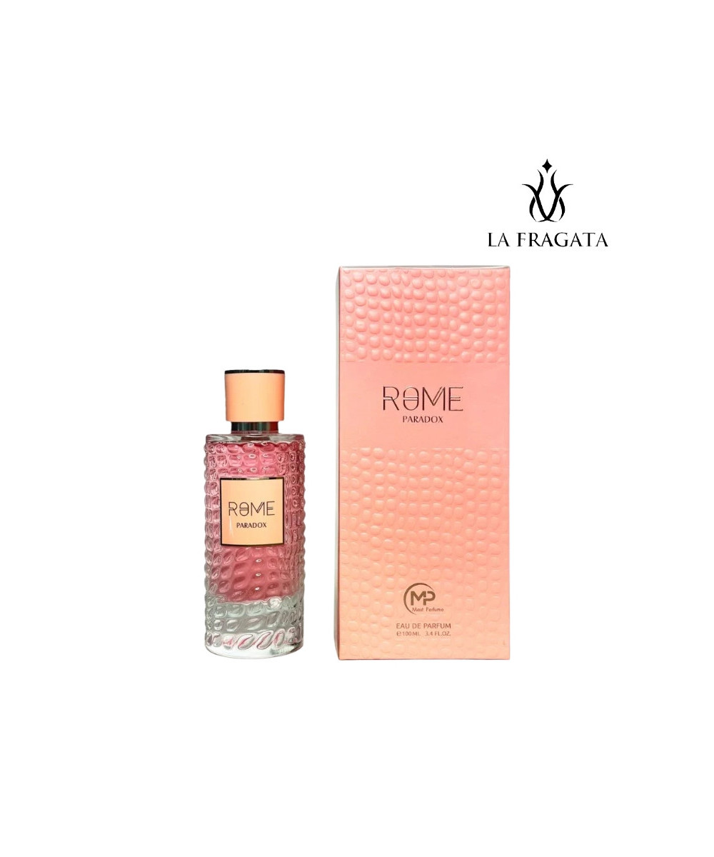 Perfume Mast Rome Paradoxe EDP 100 Ml - Dama