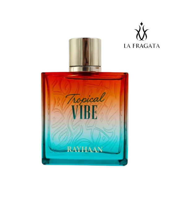 Perfume Rayhaan Tropical Vibe 100 Ml EDP - Unisex