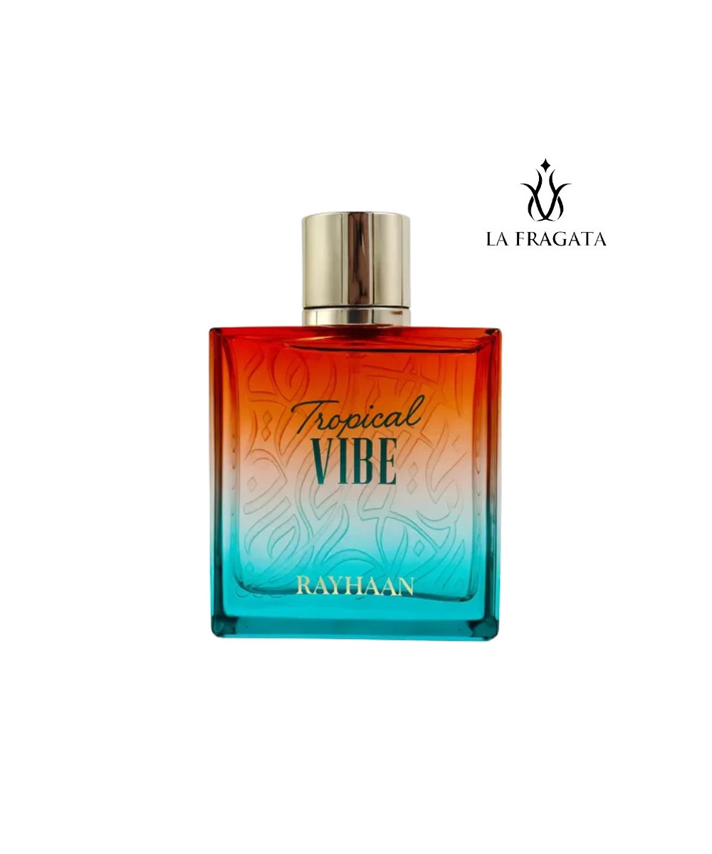 Perfume Rayhaan Tropical Vibe 100 Ml EDP - Unisex