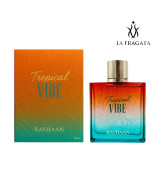 Perfume Rayhaan Tropical Vibe 100 Ml EDP - Unisex