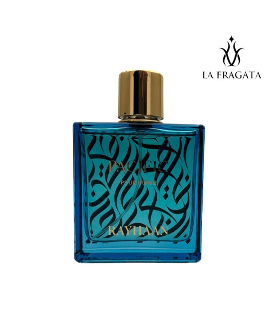 Perfume Rayhaan Pacific For Him Aqua Collection 100 Ml EDP - Hombre