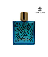 Perfume Rayhaan Pacific For Him Aqua Collection 100 Ml EDP - Hombre