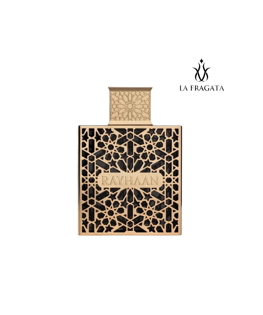Perfume Rayhaan Elixir 100 Ml EDP - Hombre