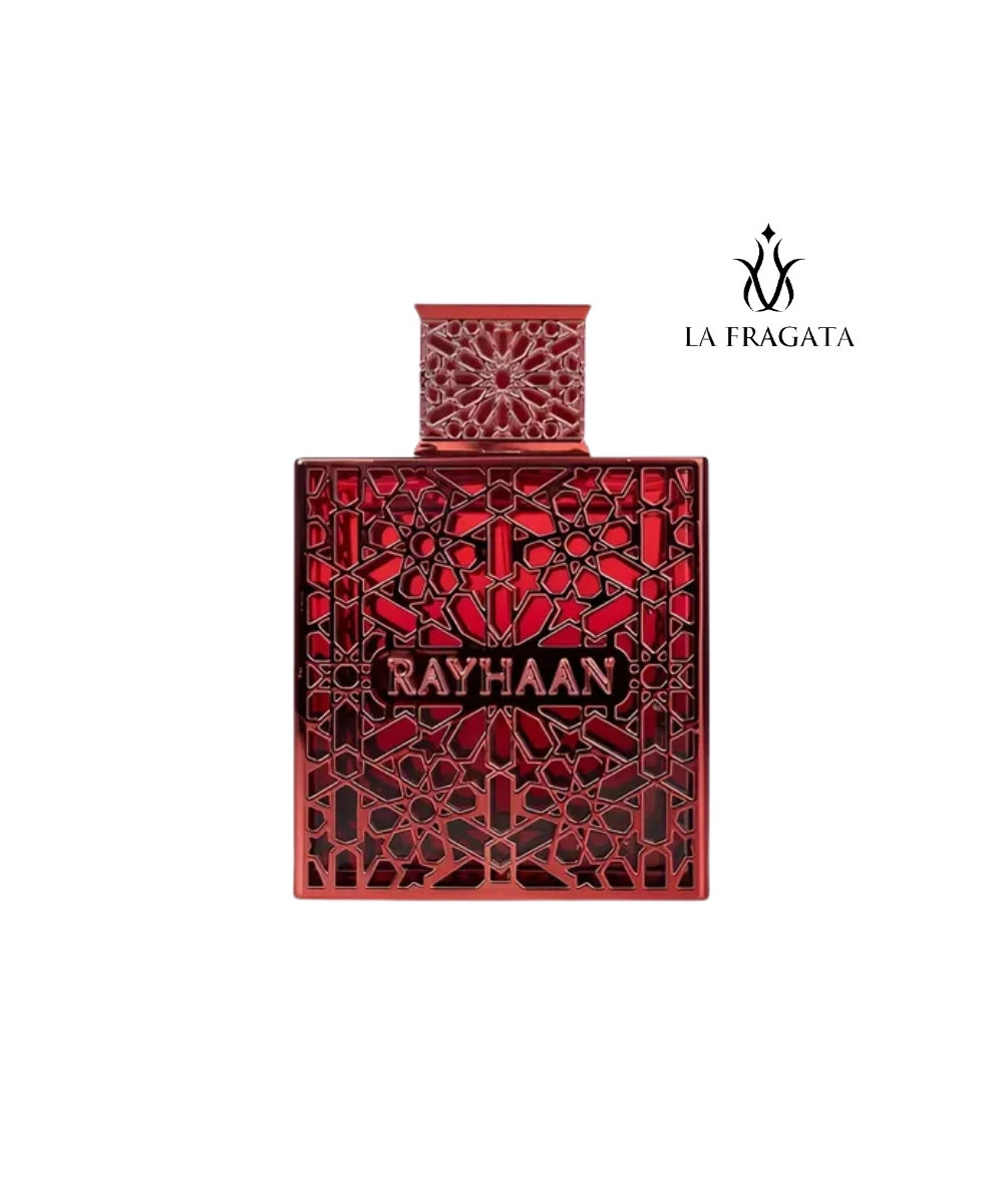 Perfume Rayhaan Crimson 100 Ml EDP - Hombre