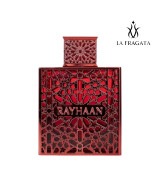 Perfume Rayhaan Crimson 100 Ml EDP - Hombre