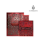 Perfume Rayhaan Crimson 100 Ml EDP - Hombre