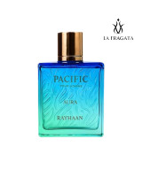 Perfume Rayhaan Pacific Aura 100 Ml EDP - Hombre