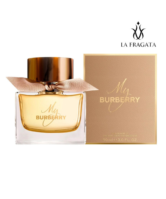 Perfume My Burberry Her 90 ml EDP - Dama