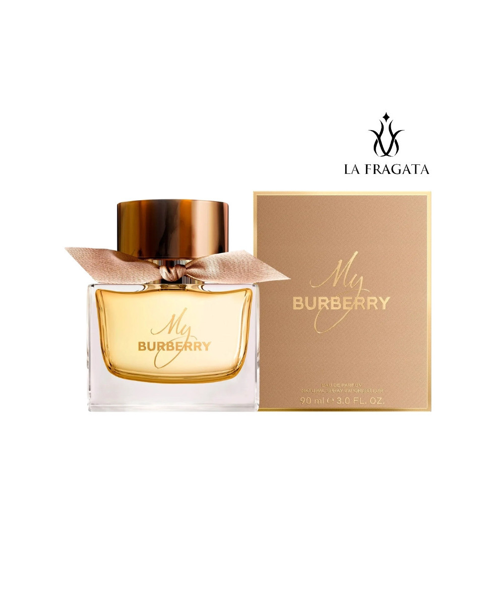 Perfume My Burberry Her 90 ml EDP - Dama