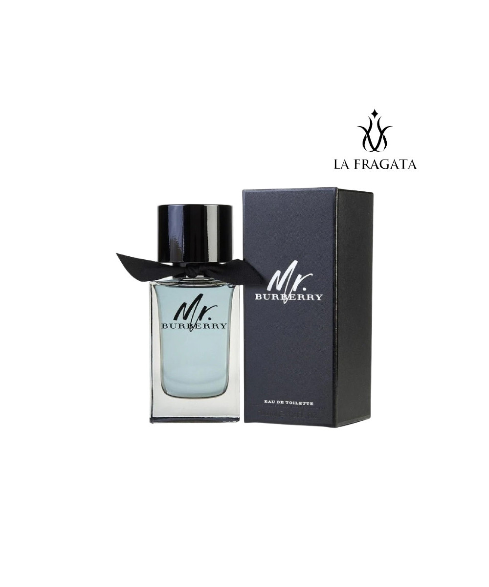 Perfume Mr Burberry Her 90 ml EDT - Hombre