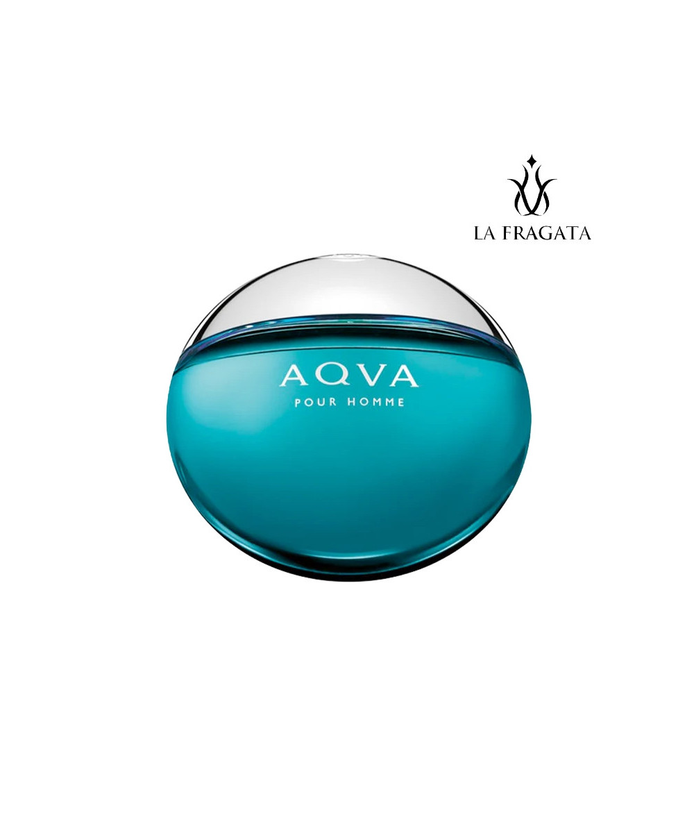 Perfume Bvlgari Aqva 100ml EDP - Hombre