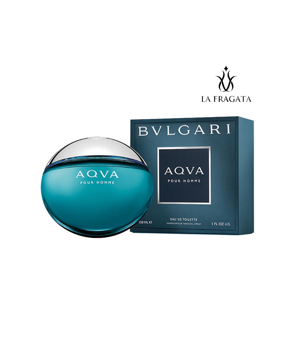 Perfume Bvlgari Aqva 100ml EDP - Hombre