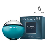 Perfume Bvlgari Aqva 100ml EDP - Hombre