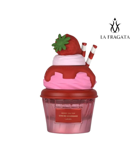 Perfume Lattafa Berry On Top