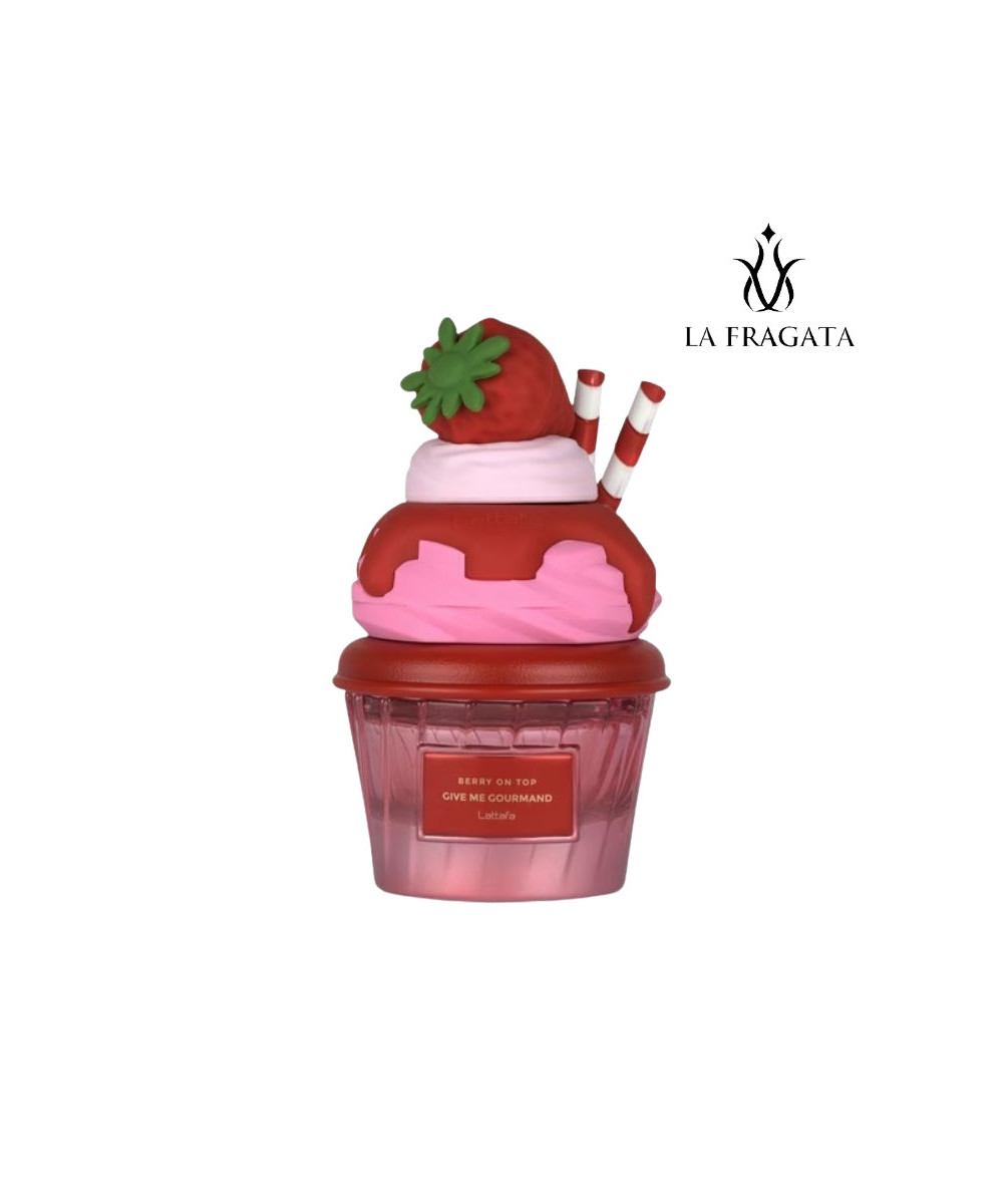 Perfume Lattafa Berry On Top