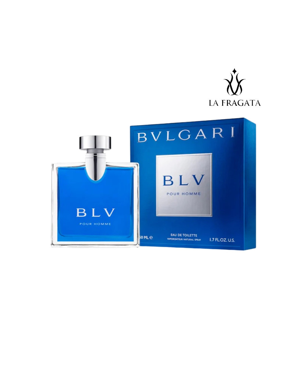 Perfume Bvlgari BLV 100ml EDT - Hombre
