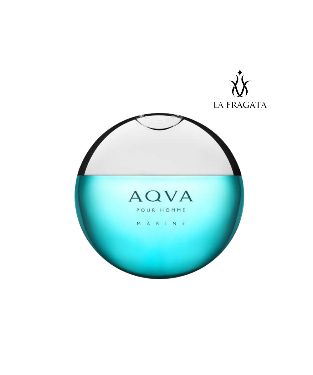 Perfume Bvlgari Aqva Marine 100 ml EDT - Hombre