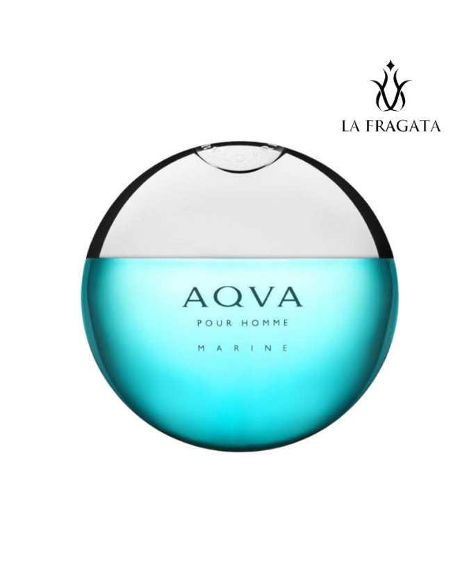 Perfume Bvlgari Aqva Marine 100 ml EDT - Hombre