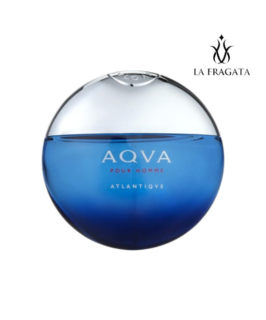 Perfume Bvlgari Aqva Atlantique 100 ml EDT - Hombre