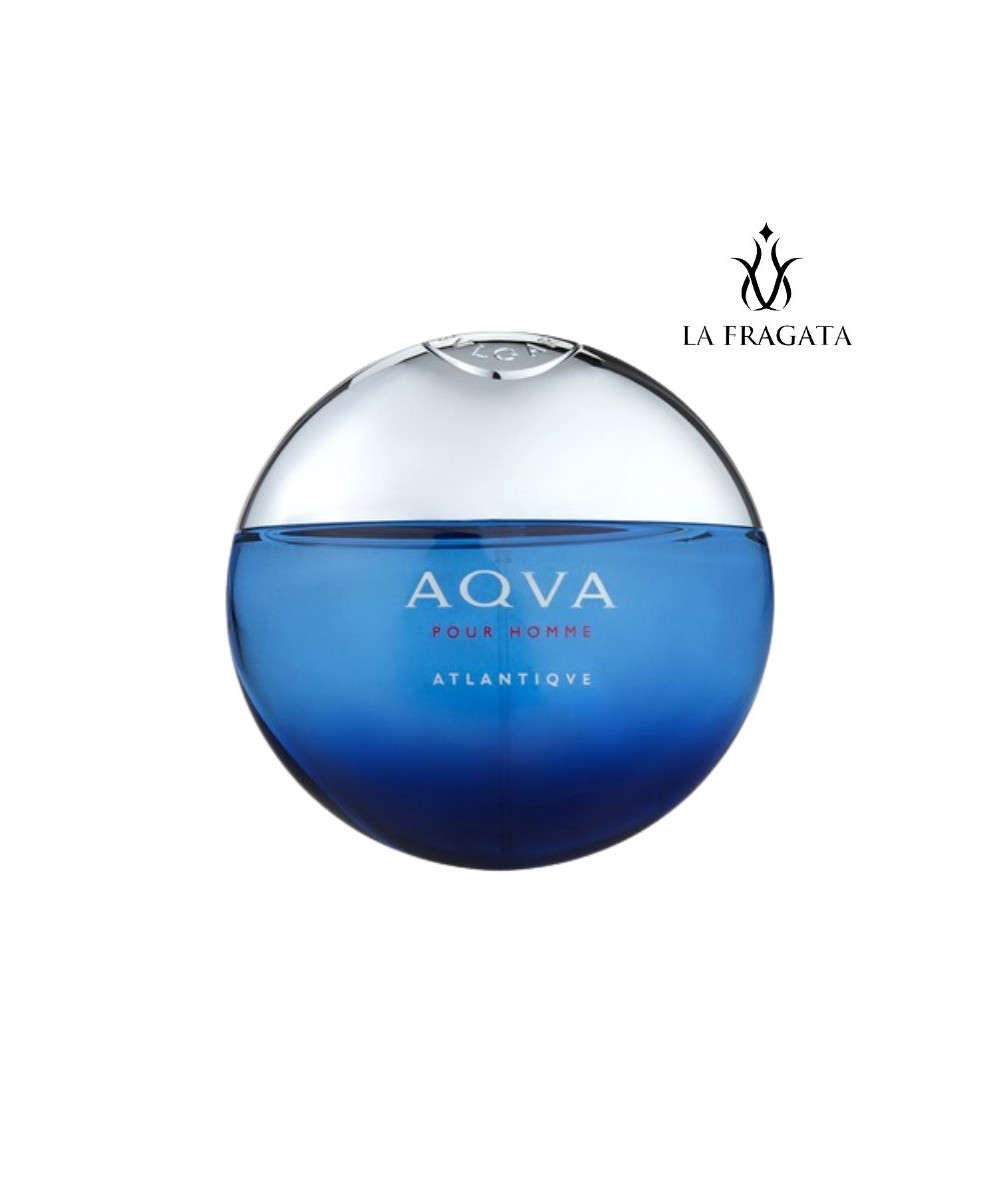 Perfume Bvlgari Aqva Atlantique 100 ml EDT - Hombre