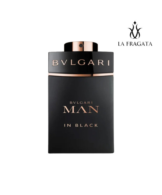 Perfume Bvlgari Man in Black 100 ml EDP - Hombre