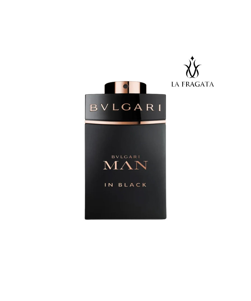 Perfume Bvlgari Man in Black 100 ml EDP - Hombre