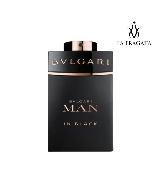 Perfume Bvlgari Man in Black 100 ml EDP - Hombre
