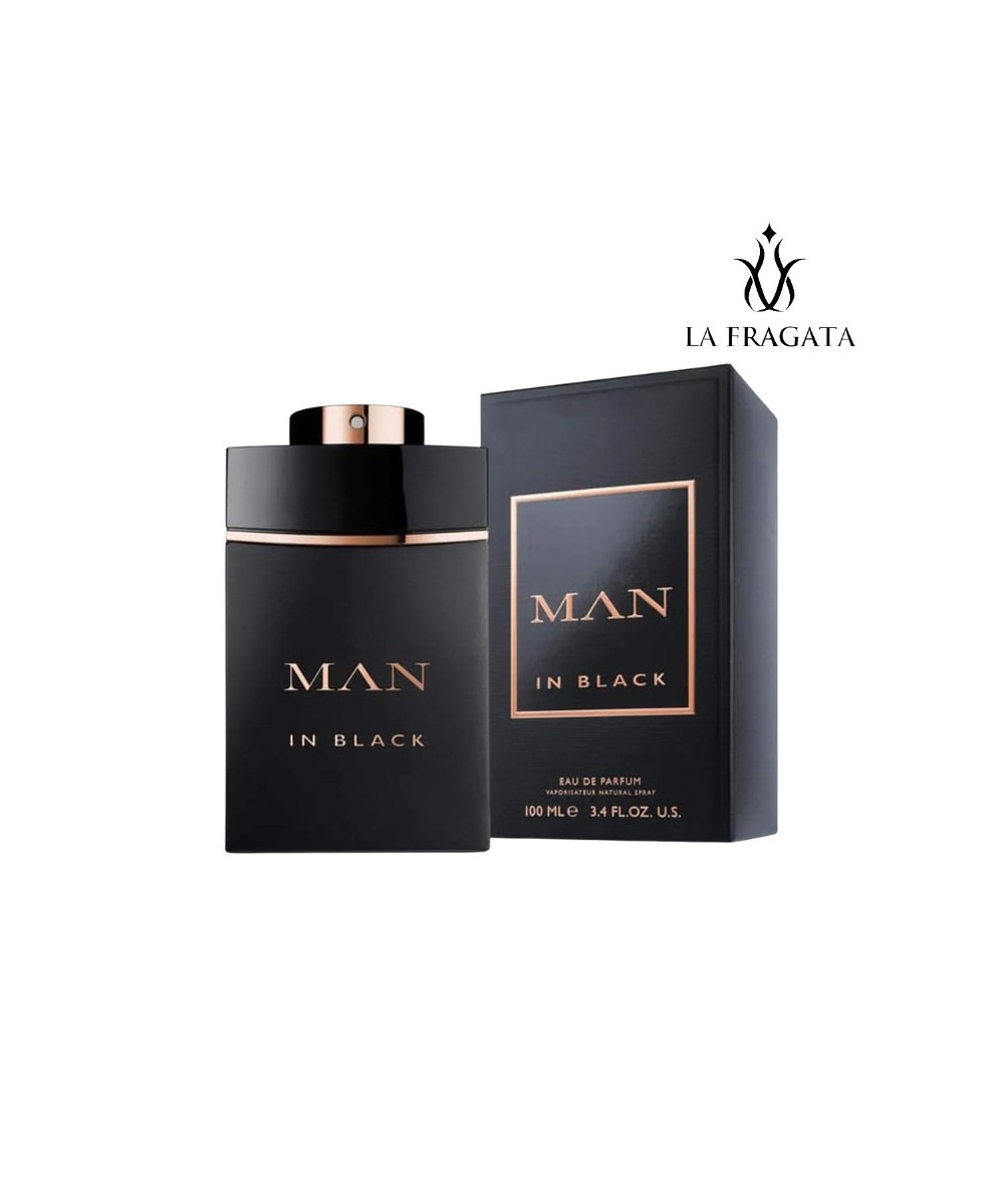 Perfume Bvlgari Man in Black 100 ml EDP - Hombre