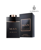 Perfume Bvlgari Man in Black 100 ml EDP - Hombre