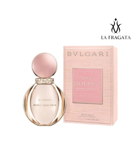 Perfume Bvlgari Rose Goldea Mujer 90 ml EDP