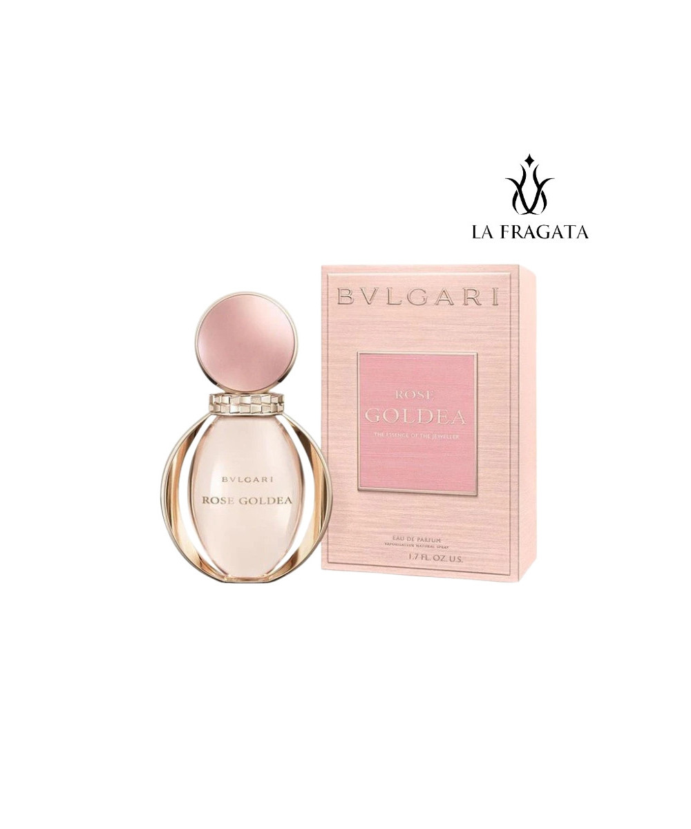 Perfume Bvlgari Rose Goldea Mujer 90 ml EDP