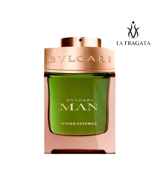 Perfume Bvlgari Wood Essence 100 ml EDP - Hombre