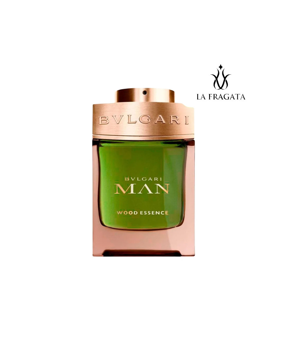 Perfume Bvlgari Wood Essence 100 ml EDP - Hombre