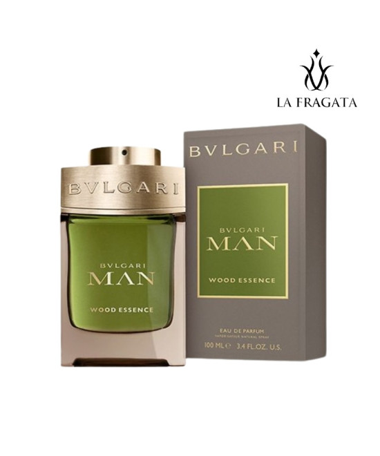 Perfume Bvlgari Wood Essence 100 ml EDP - Hombre