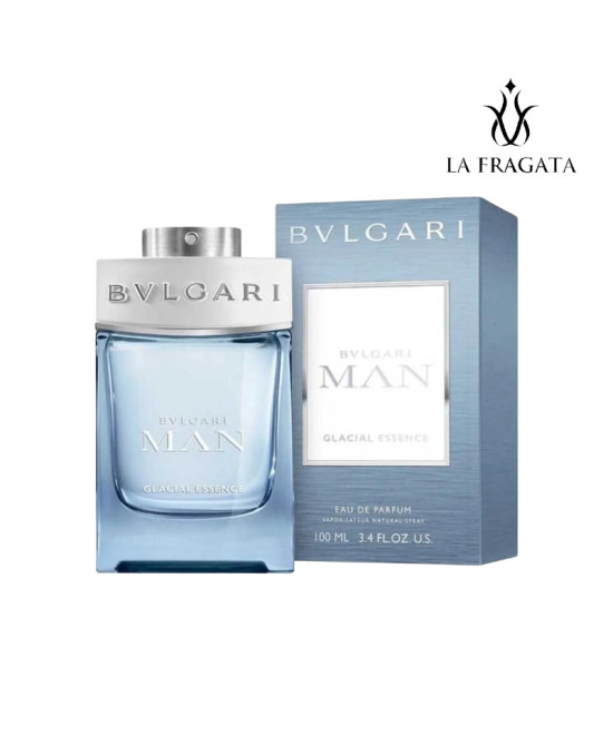 Perfume Bvlgari Glacial Essence 100 ml EDP - Hombre