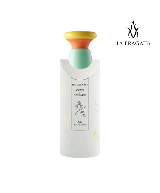 Perfume Bvlgari Petits Et Mamans EDT 100 Ml - Unisex Bebes