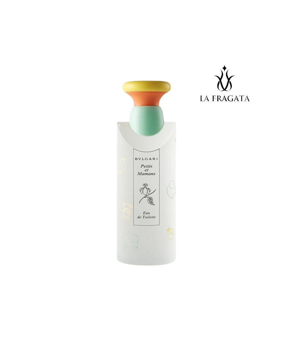 Perfume Bvlgari Petits Et Mamans EDT 100 Ml - Unisex Bebes