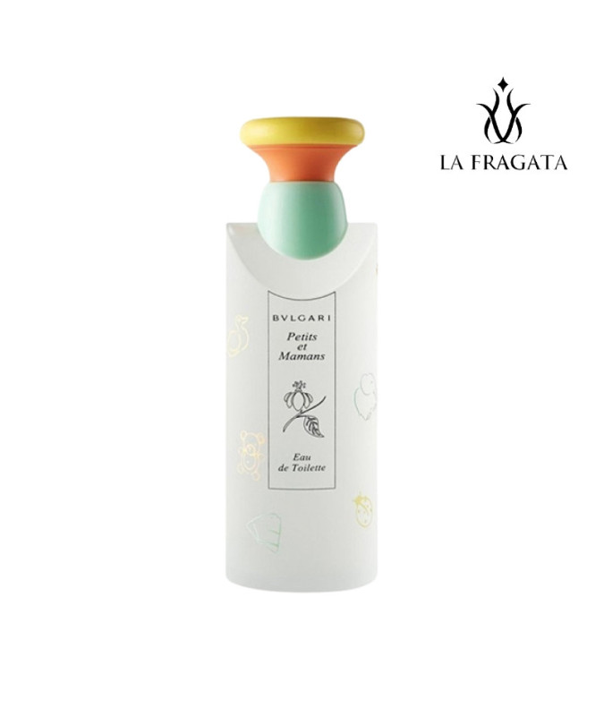 Perfume Bvlgari Petits Et Mamans EDT 100 Ml - Unisex Bebes