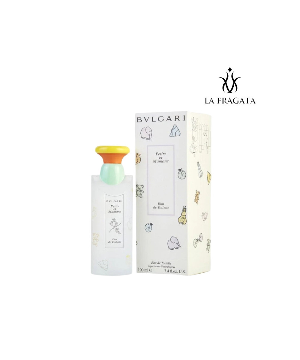 Perfume Bvlgari Petits Et Mamans EDT 100 Ml - Unisex Bebes