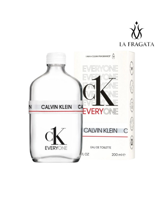 Perfume Calvin Klein CK Everyone One 100 ml EDT - Hombre