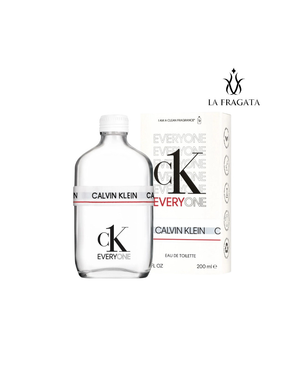 Perfume Calvin Klein CK Everyone One 100 ml EDT - Hombre