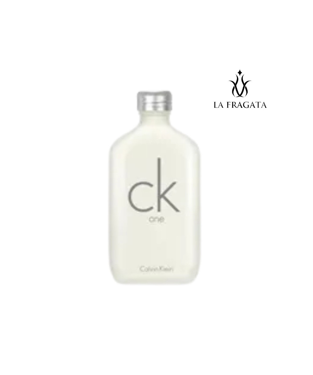 Perfume Calvin Klein Ck One 100 ml EDT - Unisex