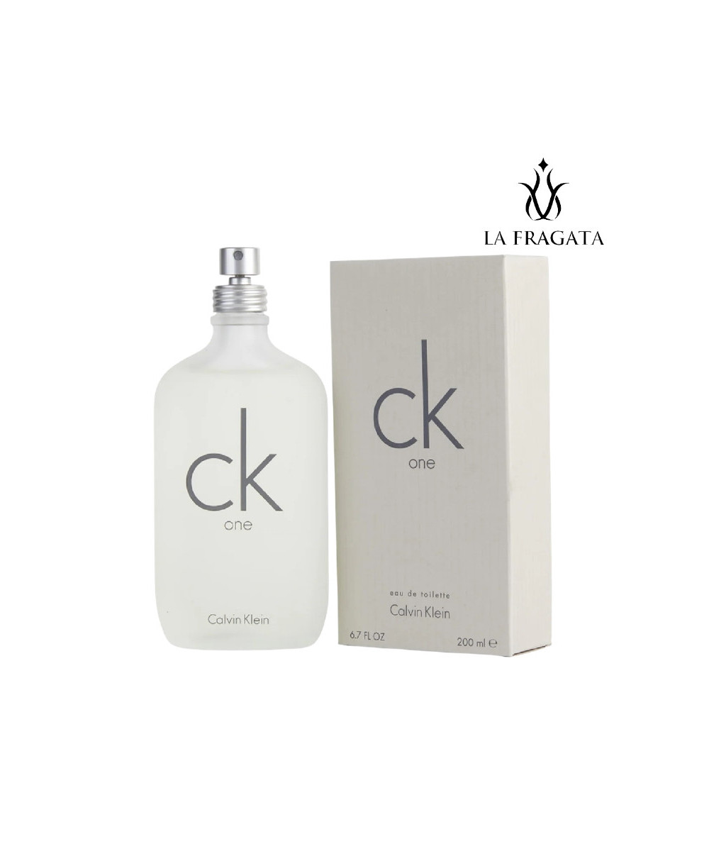 Perfume Calvin Klein Ck One 100 ml EDT - Unisex
