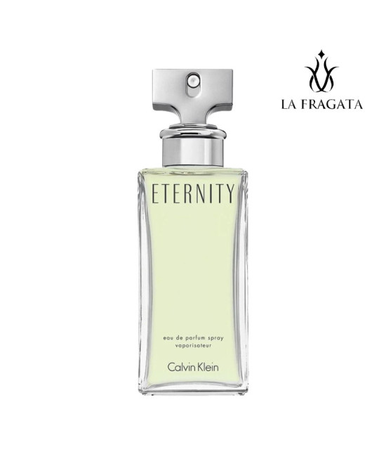 Perfume Calvin Klein Eternity For Women 100 ml EDT - Mujer